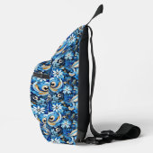Paisley crossbody bag (Rechts)