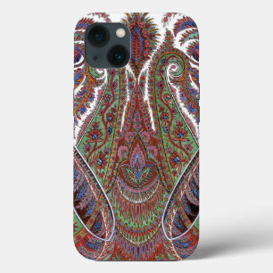 Paisley-Design #11 von SusieJayne iPhone 13 Hülle