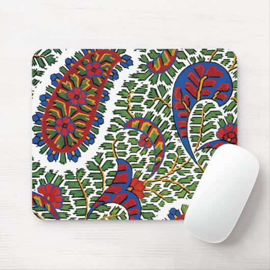 Paisley Design #12 bei SusieJayne Mousepad (Mit Mouse)