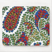 Paisley Design #12 bei SusieJayne Mousepad (Vorne)