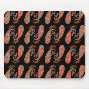 Paisley-Design #1 bei SusieJayne Mousepad