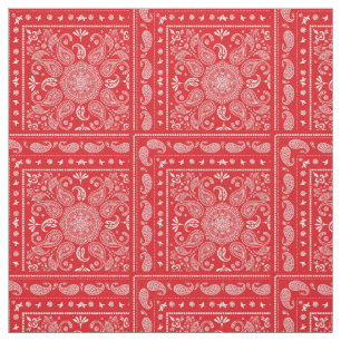 Paisley Design-1 Cotton Twill Fabric Stoff