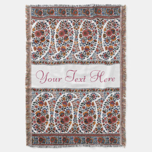 Paisley Design #2 bei SusieJayne Decke