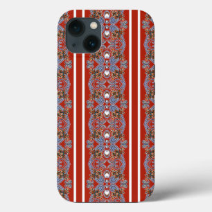 Paisley-Design #3 bei SusieJayne Case-Mate iPhone Hülle