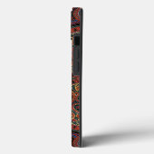 Paisley Design #4 bei SusieJayne Case-Mate iPhone Hülle (Rückseite / Links)