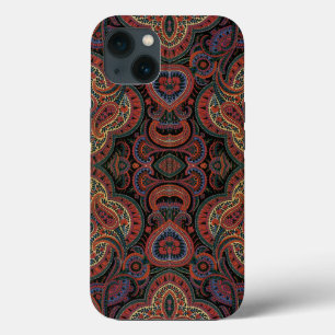 Paisley-Design #4 von SusieJayne Case-Mate iPhone Hülle