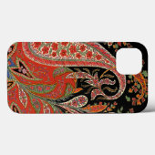 Paisley Design #5 bei SusieJayne Case-Mate iPhone Hülle (Rückseite (Horizontal))
