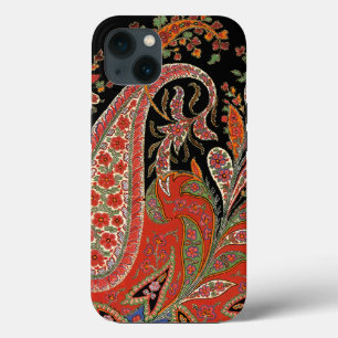 Paisley Design #5 bei SusieJayne iPhone 13 Hülle