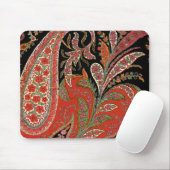 Paisley Design #5 bei SusieJayne Mousepad (Mit Mouse)