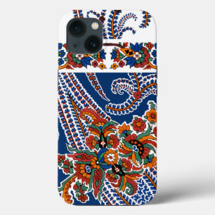 Paisley-Design #6 bei SusieJayne iPhone 13 Hülle