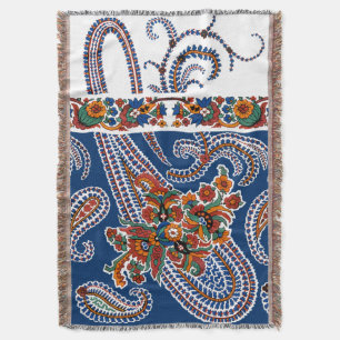 Paisley-Design #6 bei SusieJayne Decke