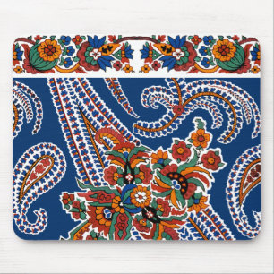 Paisley Design #6 bei SusieJayne Mousepad