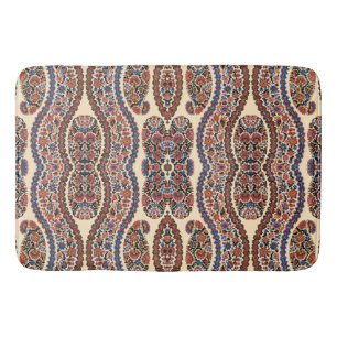 Paisley Design #7 bei Susie Jayne Badematte
