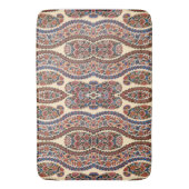Paisley Design #7 bei SusieJayne Badematte (Vorderseite Vertikal)