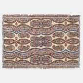 Paisley Design #7 bei SusieJayne Decke (Vorderseite)