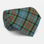 Paisley District Tartan Krawatte (Gerollt)