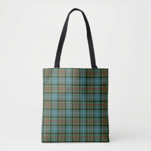 Paisley District Tartan Scottish Kariert Tasche