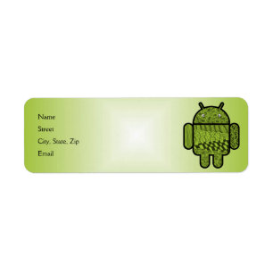 Paisley Doodle-Zeichen für Android™