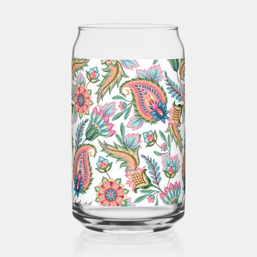 Paisley Dosenglas (Vorderseite)