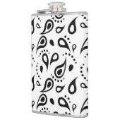 PAISLEY DRINT FLACHMANN (Links)