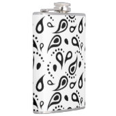 PAISLEY DRINT FLACHMANN (Rechts)