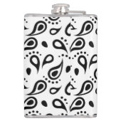 PAISLEY DRINT FLACHMANN (Rückseite)