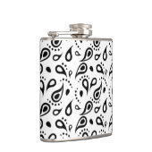 PAISLEY DRINT FLACHMANN (Rechts)