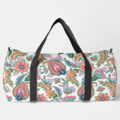 Paisley Duffle Bag (Vorderseite)