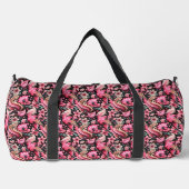 Paisley duffle bag (Vorderseite)