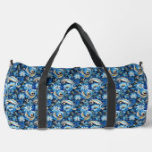 Paisley duffle bag (Vorderseite)