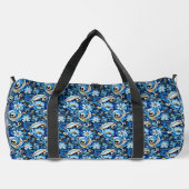 Paisley duffle bag (Rückseite)