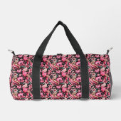 Paisley duffle bag (Vorderseite)
