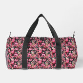 Paisley duffle bag (Rückseite)