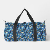 Paisley duffle bag (Vorderseite)