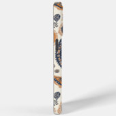 Paisley Elegance - Artistic Fusion Global Flair Case-Mate iPhone Hülle (Rückseite / Rechts)