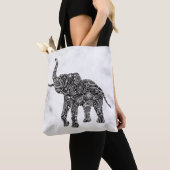 Paisley Elephant Tasche (Von Nahem)