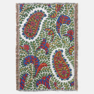Paisley-Entwurf #12 bei SusieJayne Decke