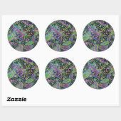 Paisley Fantasy Sticker (Blatt)