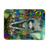 "Paisley" Flex Magnet (Horizontal)