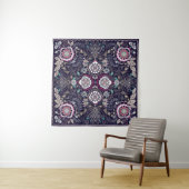 Paisley floral pattern wandteppich (Beispiel (Horizontal))