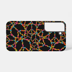 Paisley Frieden Samsung Galaxy Hülle