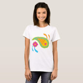 Paisley Fun T-Shirt (Vorne ganz)