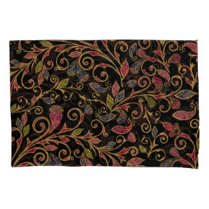 Paisley Gemüse Vintage Mischung Kissenbezug