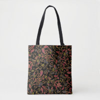 Paisley Gemüse Vintage Mischung