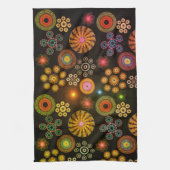 Paisley Geschirrtuch (Vertikal)