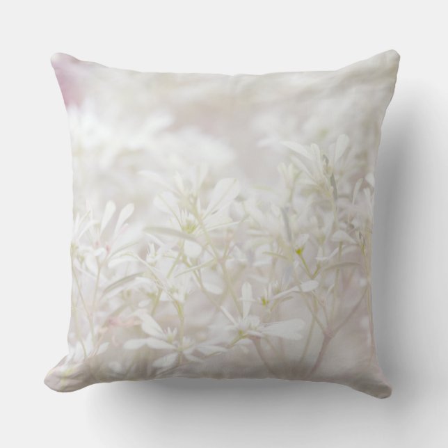 Paisley-Gewebe Kissen (Vorderseite)