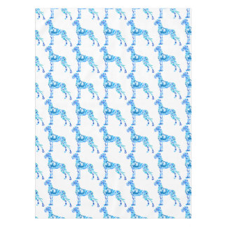 Paisley Great DAne Tischdecke