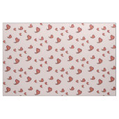 Paisley Heart Fabric Stoff (Fat Quarter (45,7 x 55,9 cm))