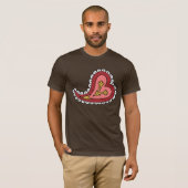 Paisley Heart Men Dark Shirt (Vorne ganz)