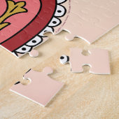 Paisley Heart Puzzle (Seite)